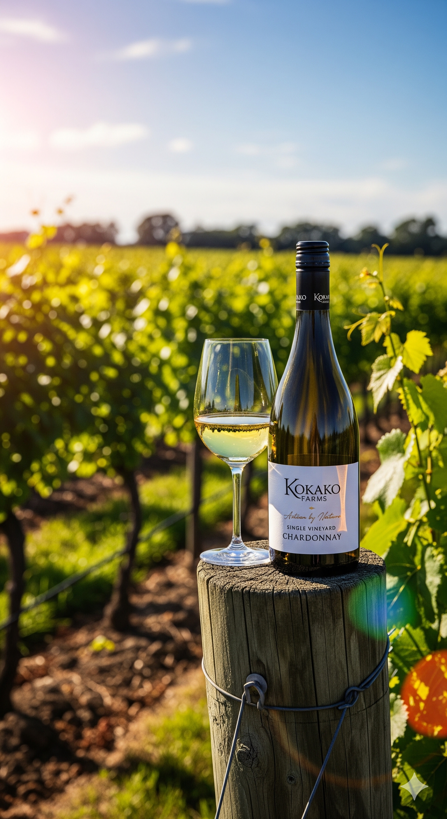 Single Vineyard Wines