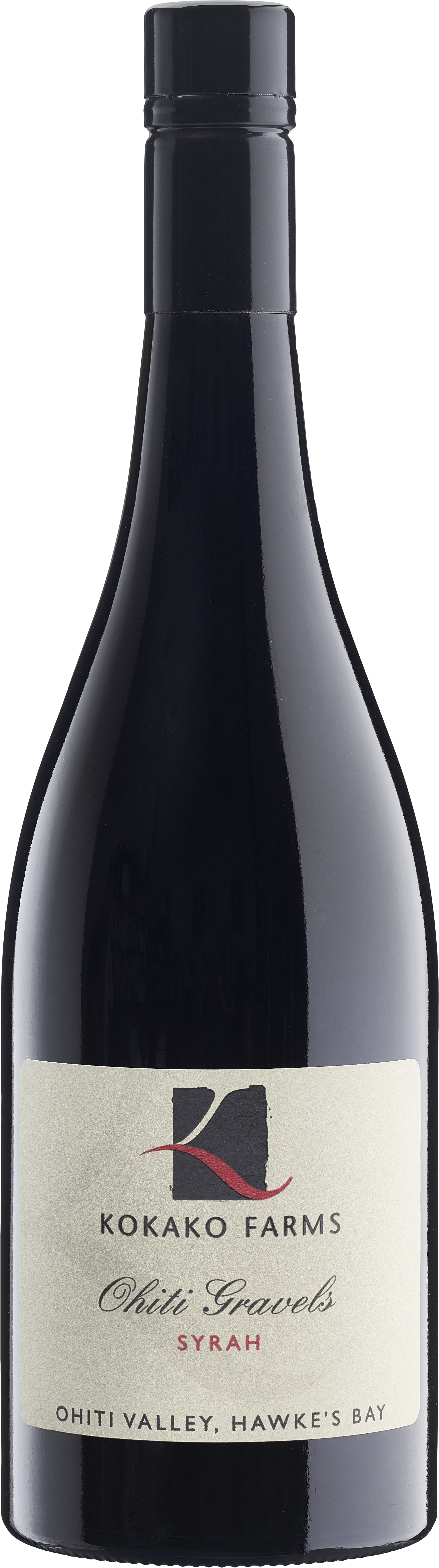 Ohiti Gravels Syrah 2024