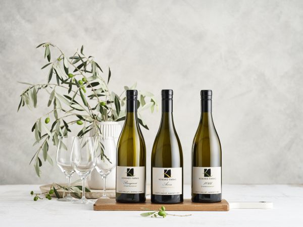 Triple Treat Chardonnay